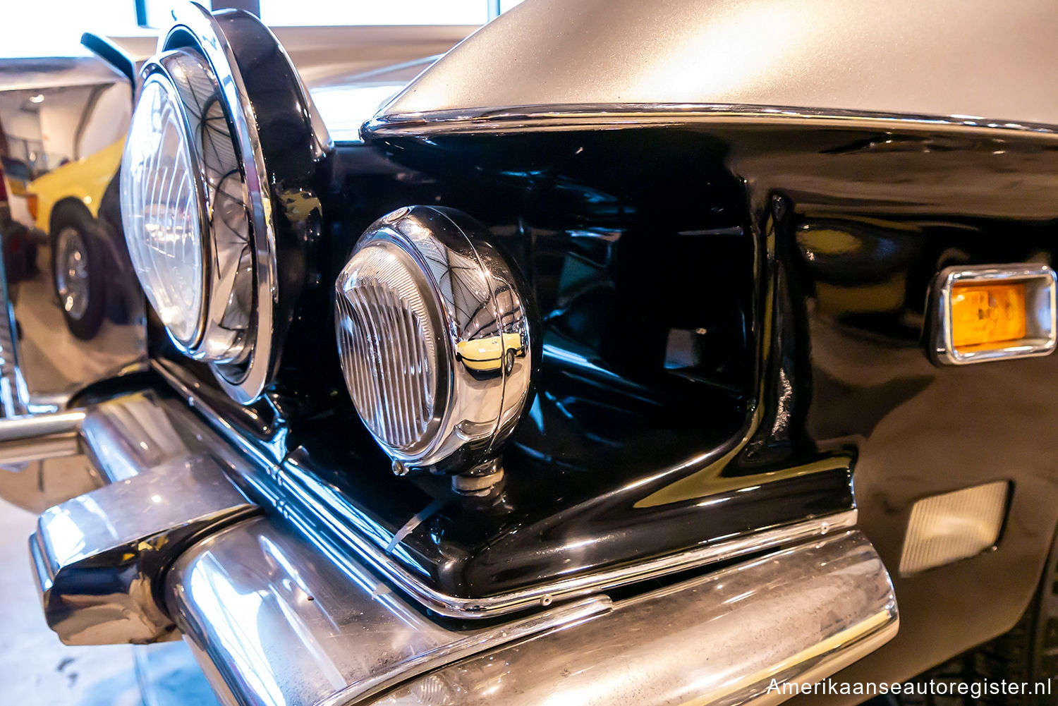 Overig Stutz Blackhawk uit 1973